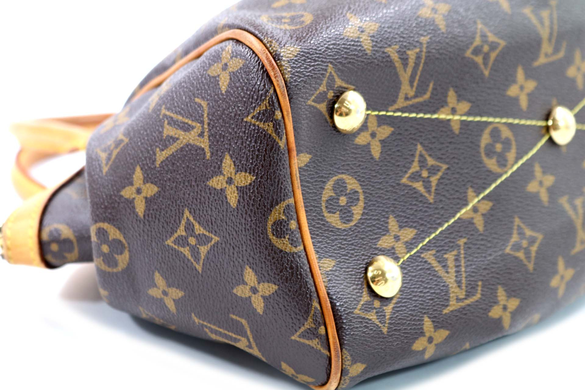 Louis Vuitton Tivoli PM Monogram - immagine 5