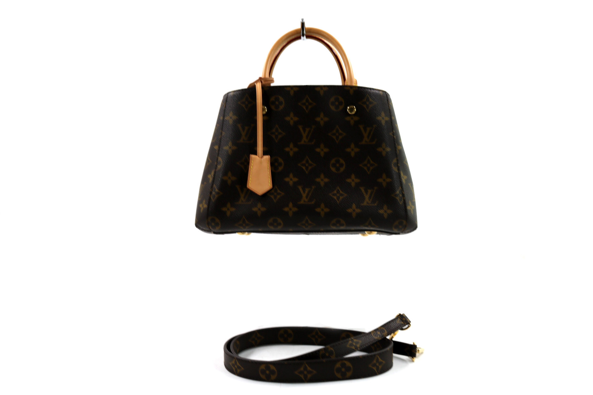 Louis Vuitton Montaigne BB Monogram - immagine 2