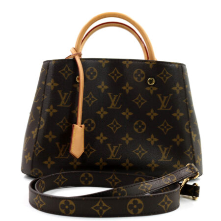 Louis Vuitton Montaigne BB Monogram