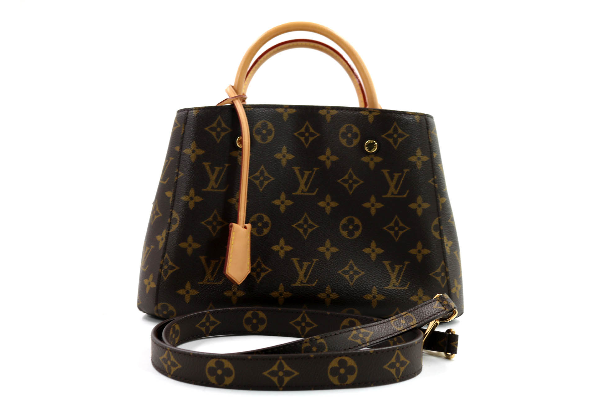 Louis Vuitton Montaigne BB Monogram