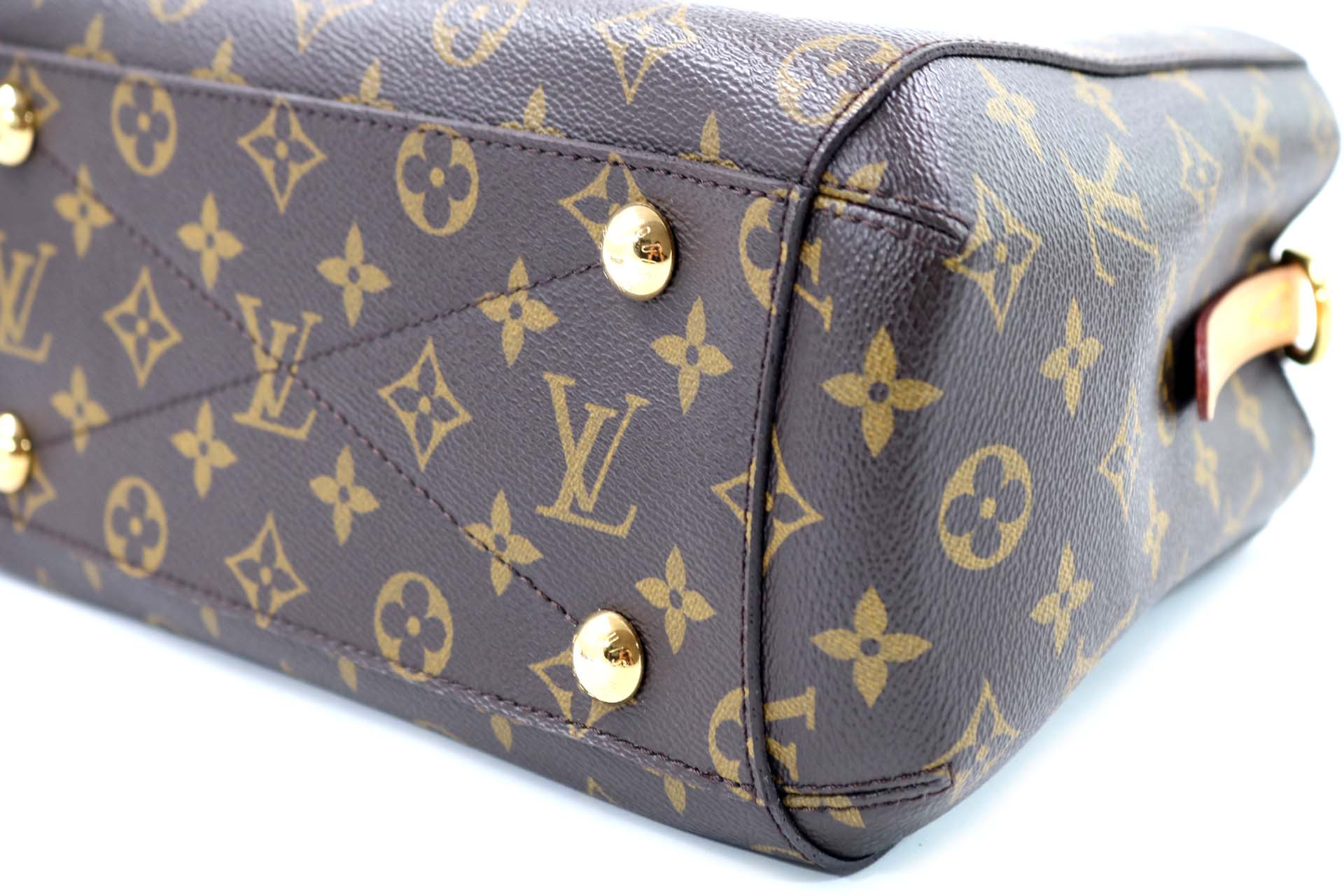 Louis Vuitton Montaigne BB Monogram - immagine 6