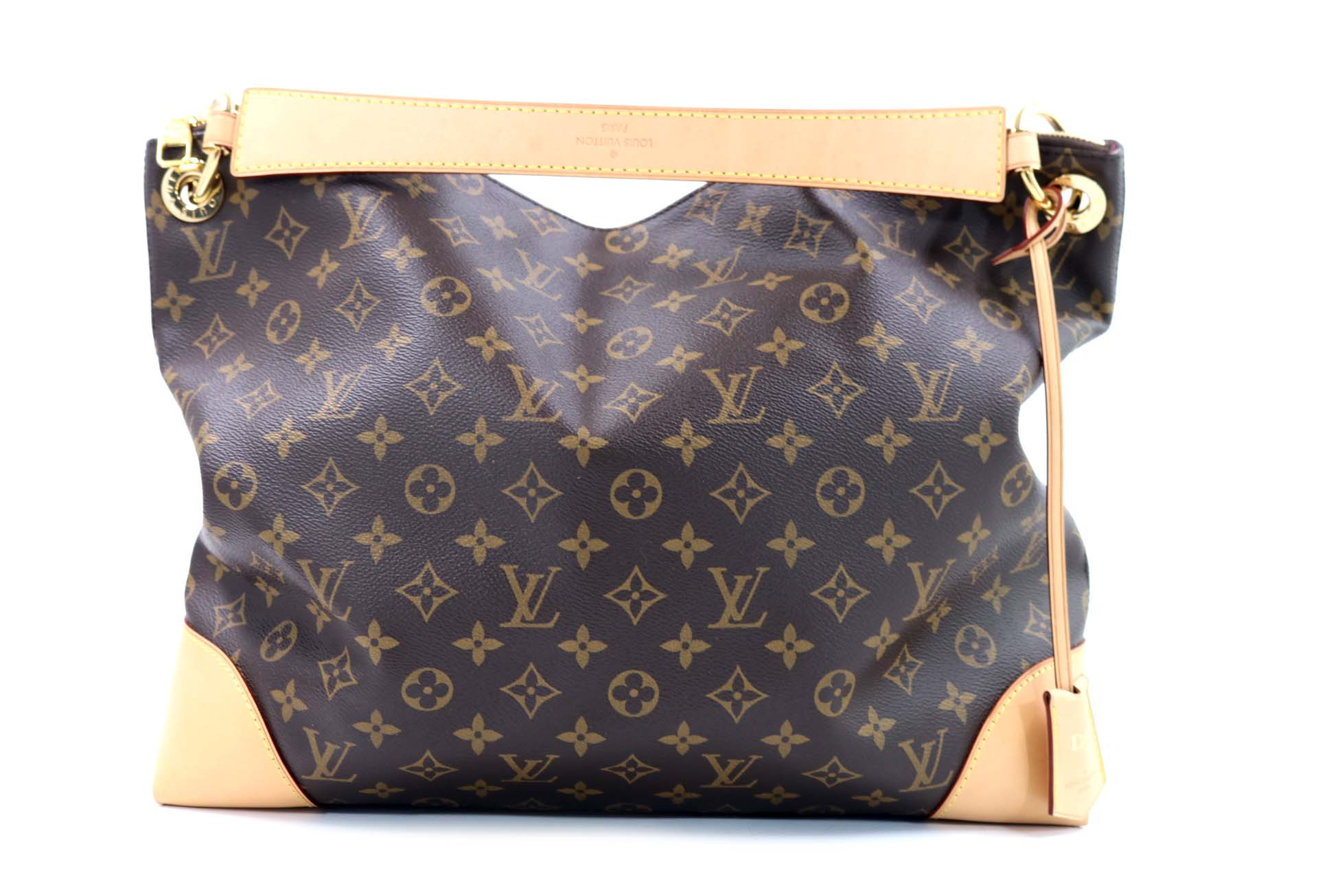 Louis Vuitton Berri MM Monogram