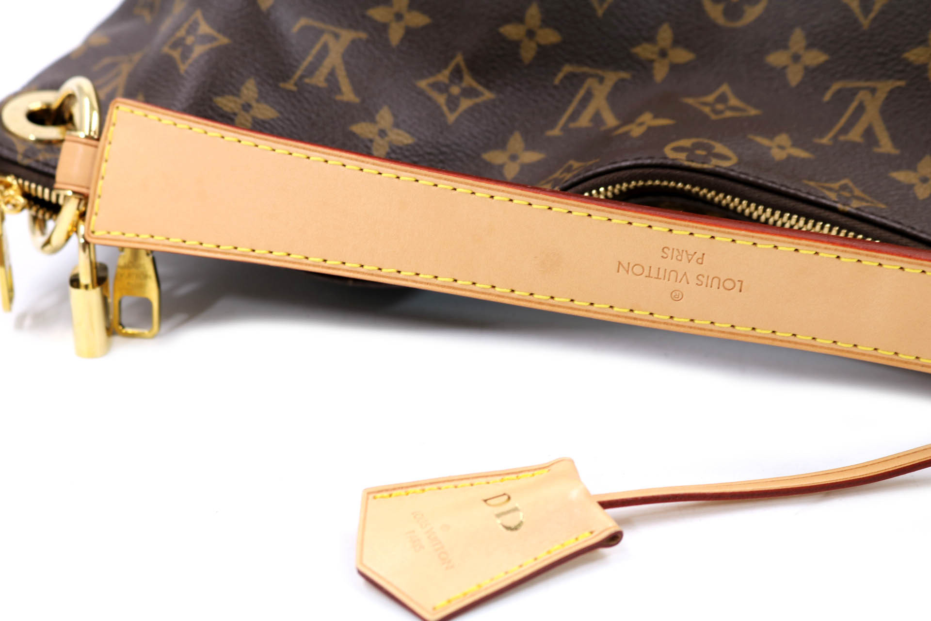 Louis Vuitton Berri MM Monogram - immagine 7