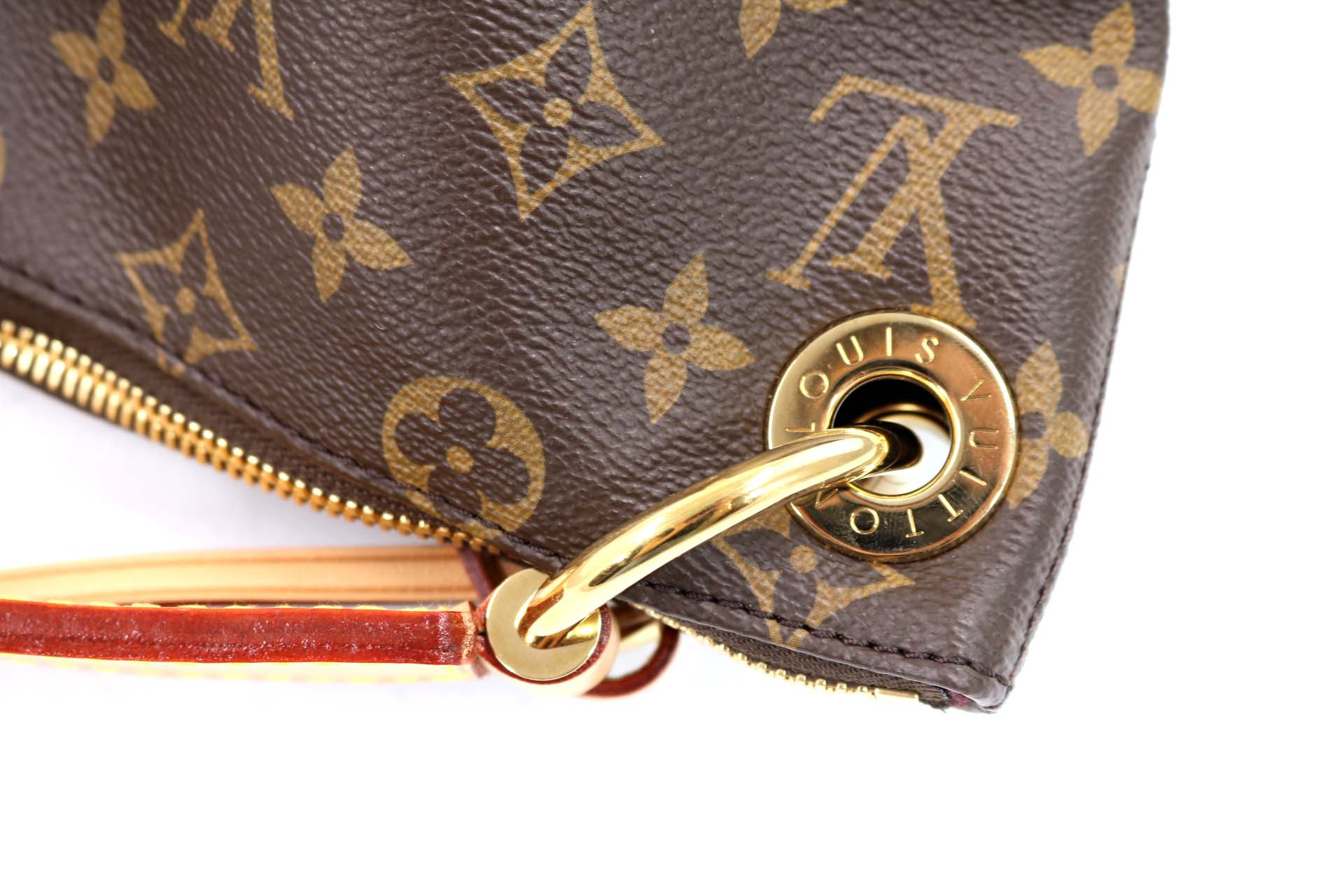 Louis Vuitton Berri MM Monogram - immagine 8