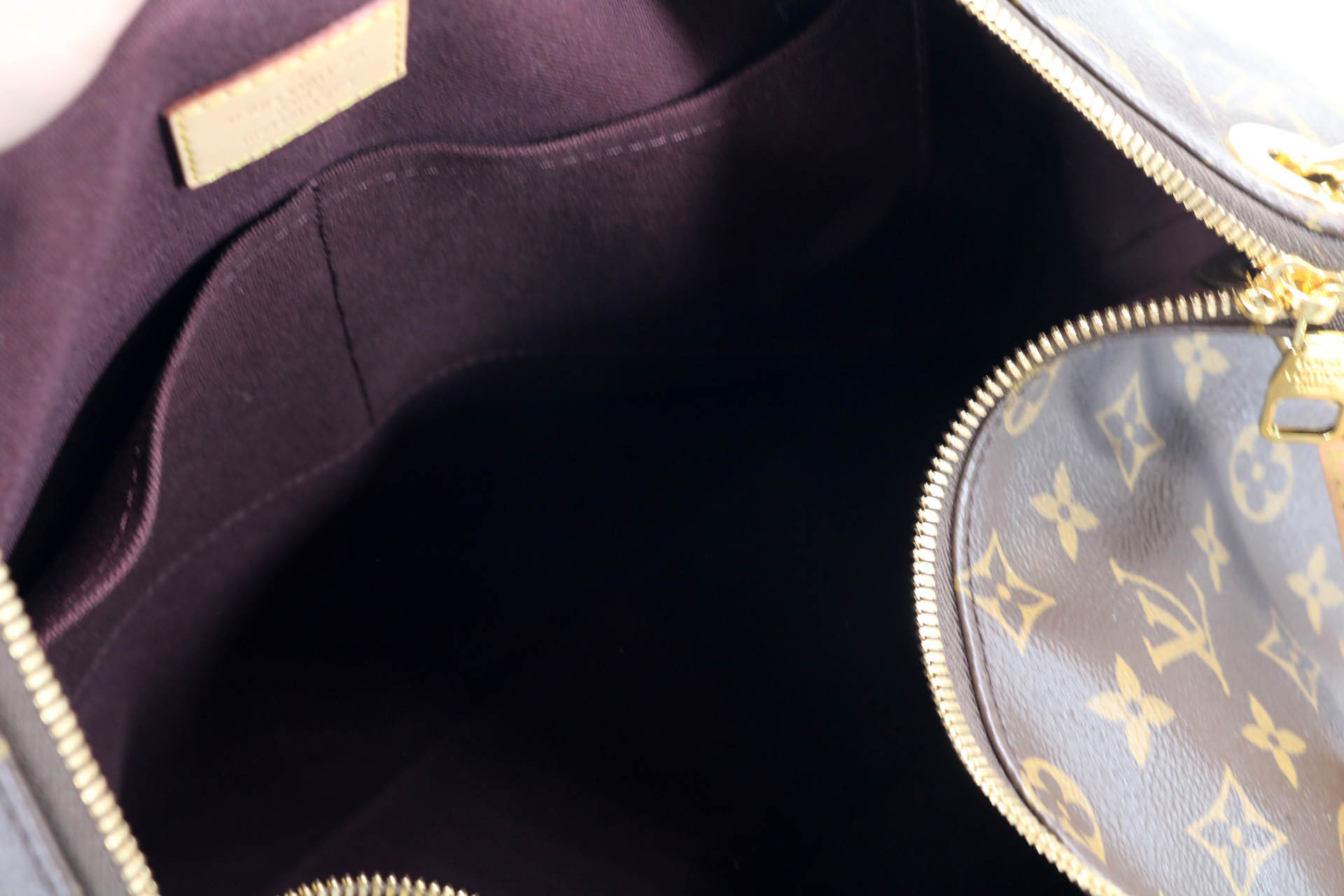 Louis Vuitton Berri MM Monogram - immagine 9