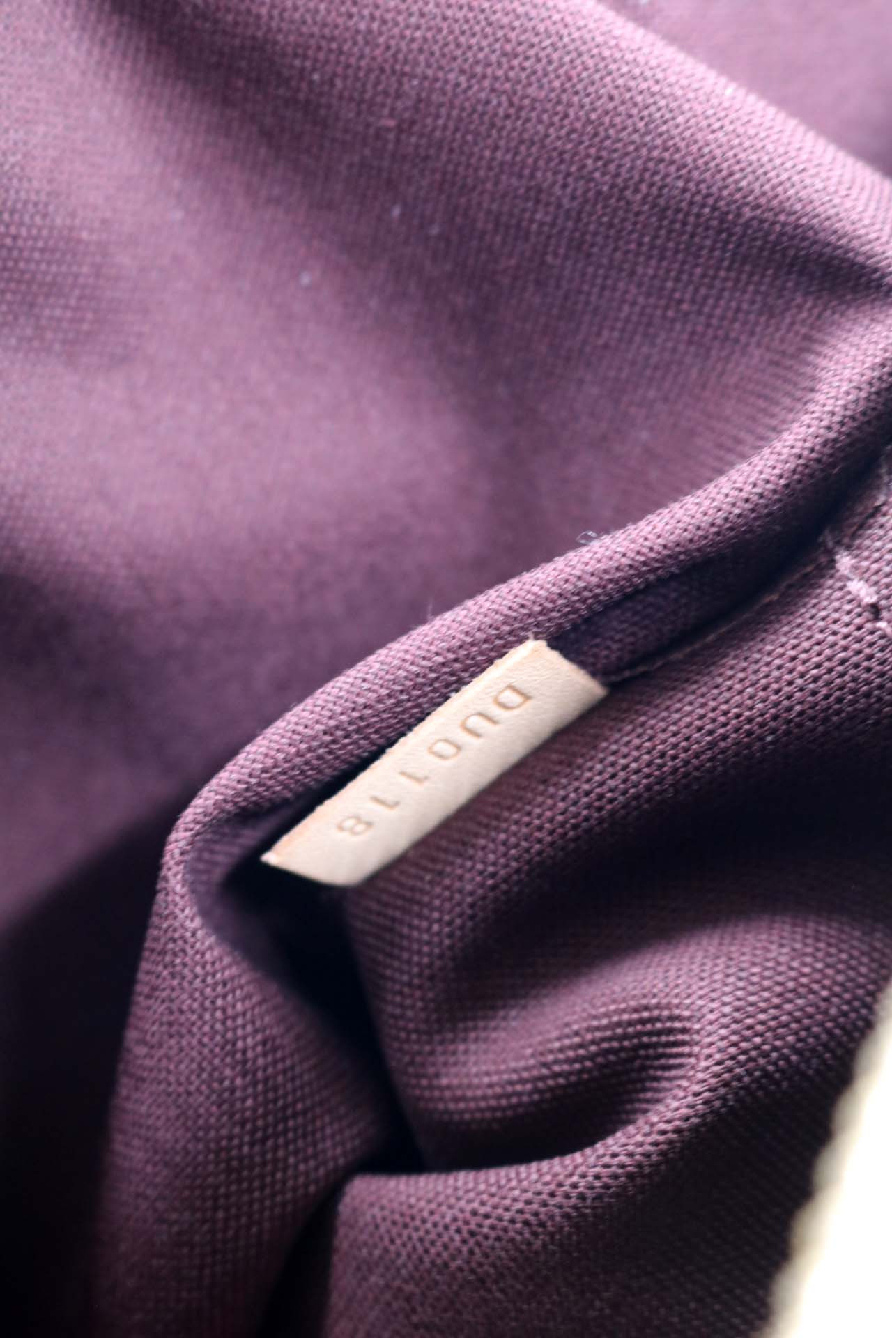 Louis Vuitton Berri MM Monogram - immagine 10