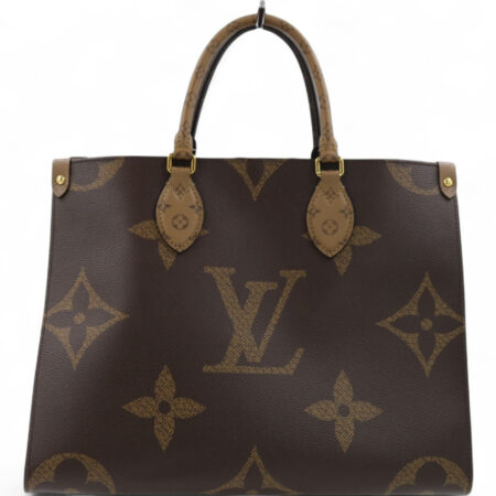 Louis Vuitton OnTheGo MM Monogram Reverse