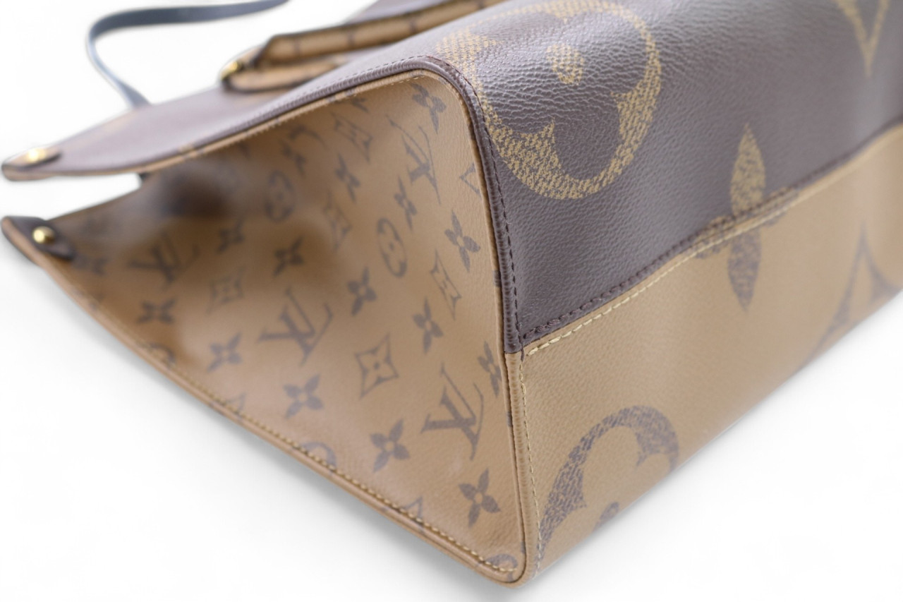 Louis Vuitton OnTheGo MM Monogram Reverse - immagine 7