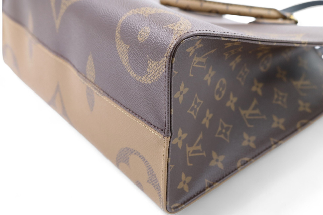 Louis Vuitton OnTheGo MM Monogram Reverse - immagine 8