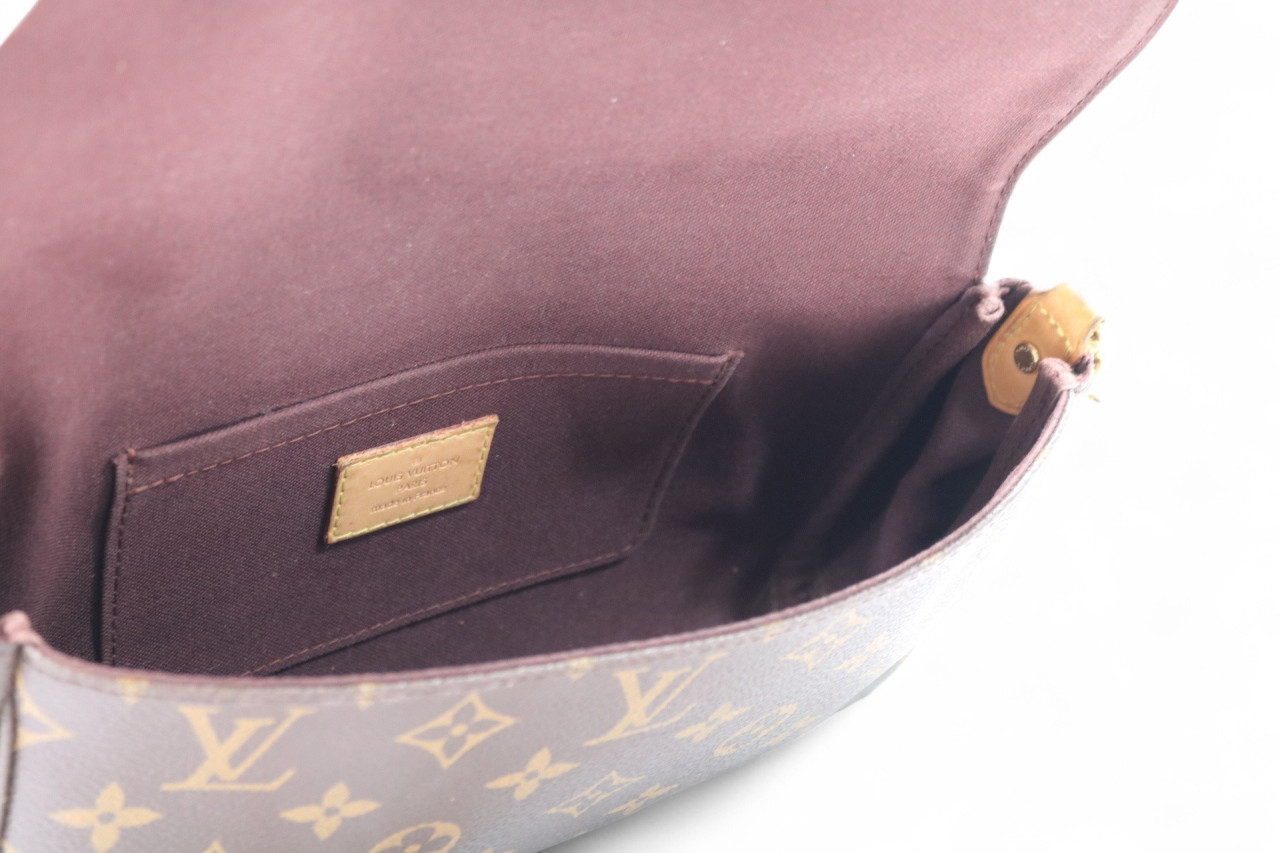 Louis Vuitton Favorite MM Monogram - immagine 7