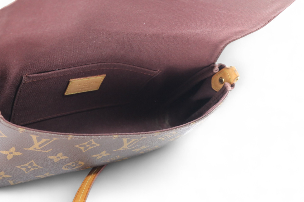 Louis Vuitton Favorite MM Monogram - immagine 8