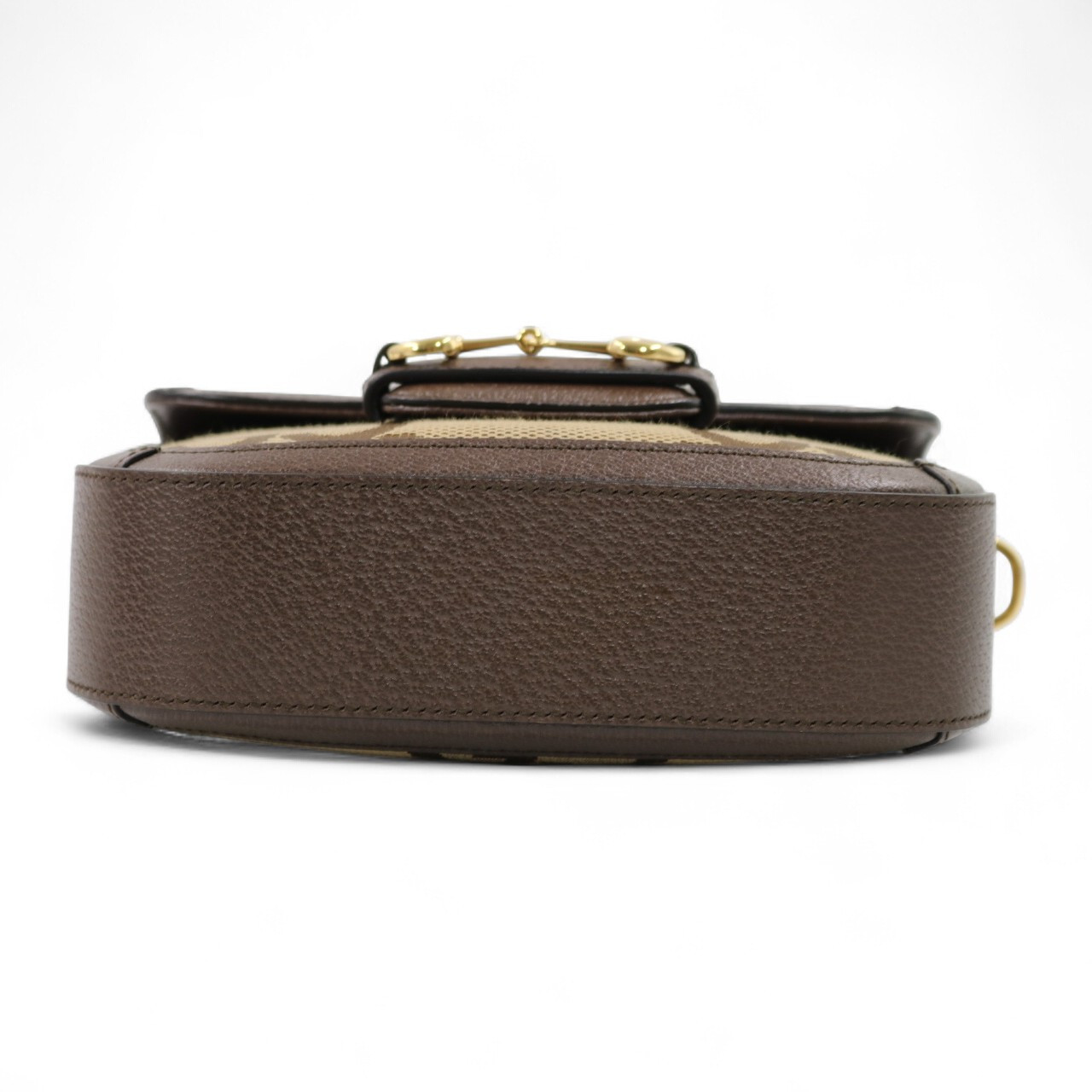 Gucci Horsebit 1955 Jumbo GG Beige - immagine 5