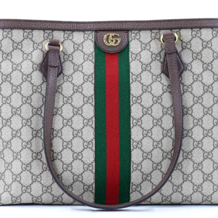 Gucci Shopping Ophidia Misura Grande GG